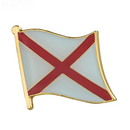 USA States Flag Lapel Pins