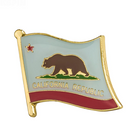 USA States Flag Lapel Pins