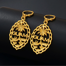 Guam / Chuuk Earrings