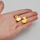 Guatemala Map Stud Earrings