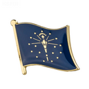 USA States Flag Lapel Pins
