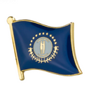 USA States Flag Lapel Pins