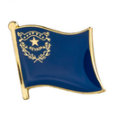 USA States Flag Lapel Pins
