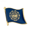 USA States Flag Lapel Pins