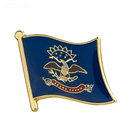 USA States Flag Lapel Pins