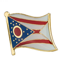 USA States Flag Lapel Pins