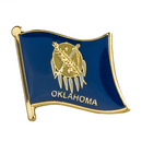 USA States Flag Lapel Pins