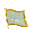 USA States Flag Lapel Pins