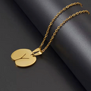 Seychelles Coco De Mer Pendant Necklace