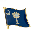 USA States Flag Lapel Pins