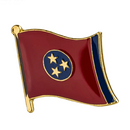 USA States Flag Lapel Pins