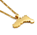 Tigray Pendant Necklace