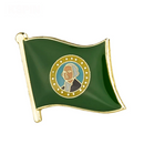USA States Flag Lapel Pins