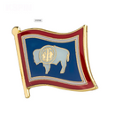 USA States Flag Lapel Pins