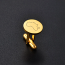 Africa Map Cufflinks