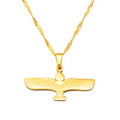 Arameans Pendant Necklace