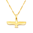 Arameans Pendant Necklace
