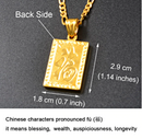 Dragon Pendant Necklace