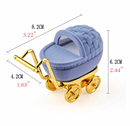 Baby Carriage Jewelry Gift Box