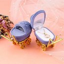 Baby Carriage Jewelry Gift Box