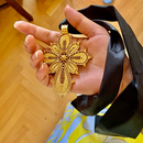 Ethiopian-Eritrean Cross Orthodox Necklace