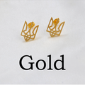 Ukrainian Tryzub Earrings
