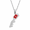 Morocco Pendant Necklace