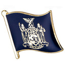USA States Flag Lapel Pins