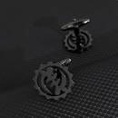 Adinkra Symbols Cufflinks