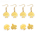Oromia Odaa Tree Earrings