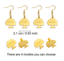 Oromia Odaa Tree Earrings
