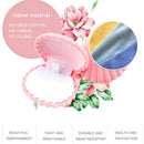 Shell Jewelry Gift Box