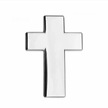 Christian Cross Lapel Pin