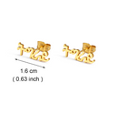 Tigray Stud Earrings