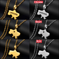 Ukraine Pendant Necklace
