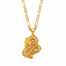 Dragon Pendant Necklace