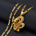 Dragon Pendant Necklace