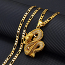 Dragon Pendant Necklace