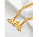 Fab Egyptian Goddess Pendant Necklace