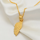 Haute Corse Pendant Necklace