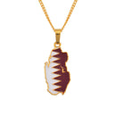 Qatar Pendant Necklace