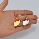 Afghanistan Pendant Necklace