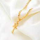 Ankh Cross Egyptian Necklace
