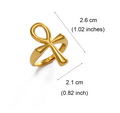 Ankh Cross Egyptian Symbol Ring