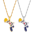 Bonaire Pendant Necklace