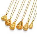 Buddha Necklace
