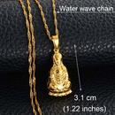Buddha Necklace