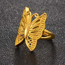 Butterfly Ring
