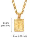 Christian Cross Necklace
