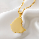 Ethiopia Pendant Necklace